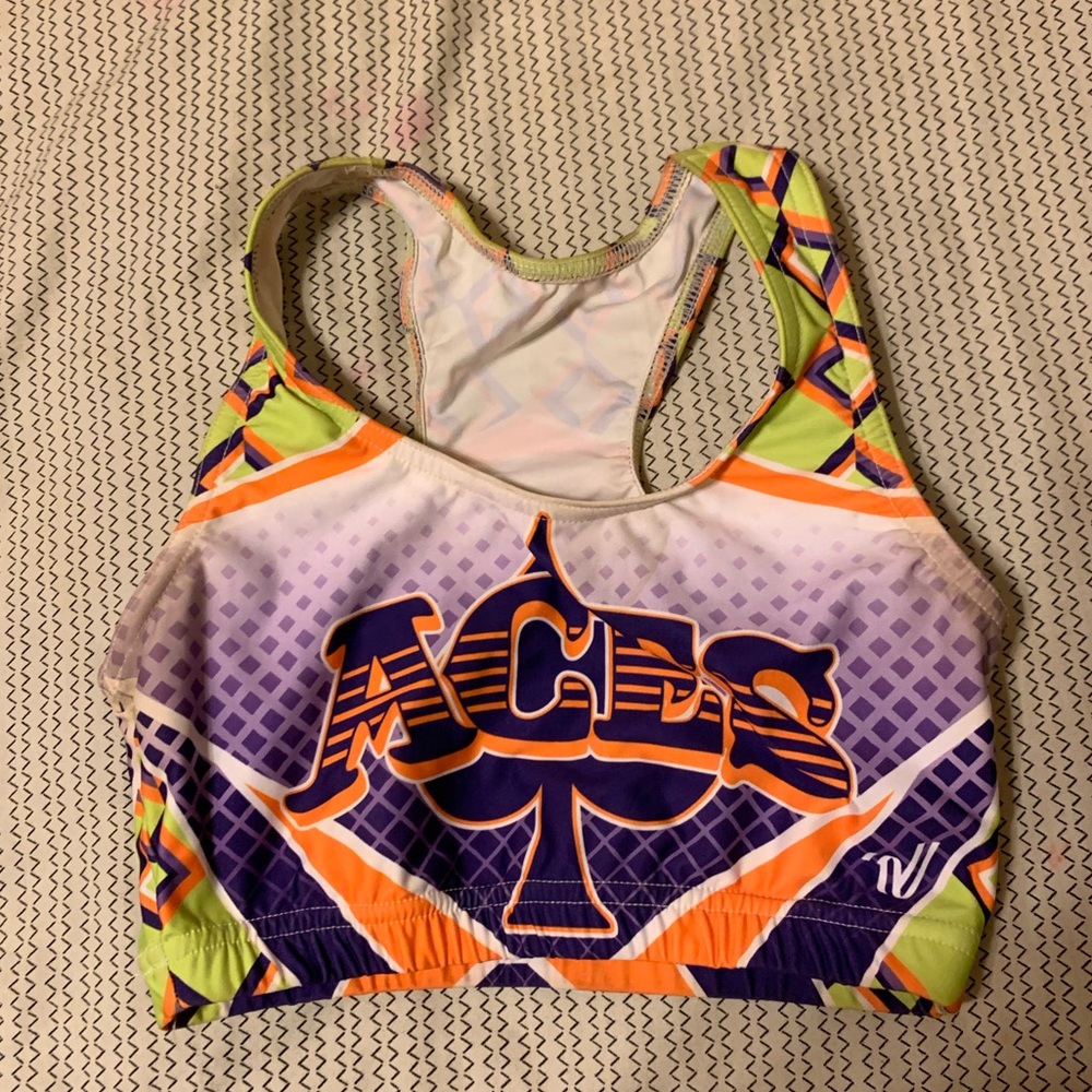 SOT Purple Aces Summit Wear
